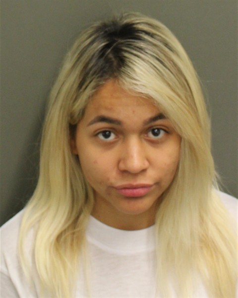 OREANA NAZARETH DELGADOZURITA Mugshot OREANA NAZARETH DELGADOZURITA Mugshot / County Arrests / Orange County Arrests