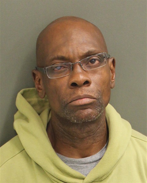  JEFFERY POWELL Mugshot / County Arrests / Orange County Arrests