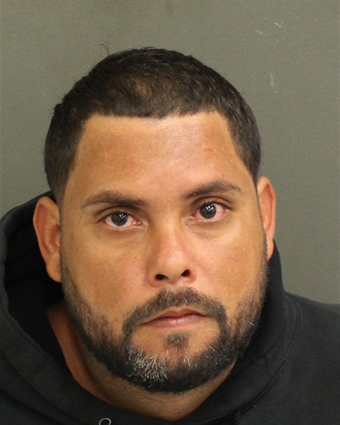  NELSON JESUS PIZARROOVIEDO Mugshot / County Arrests / Orange County Arrests