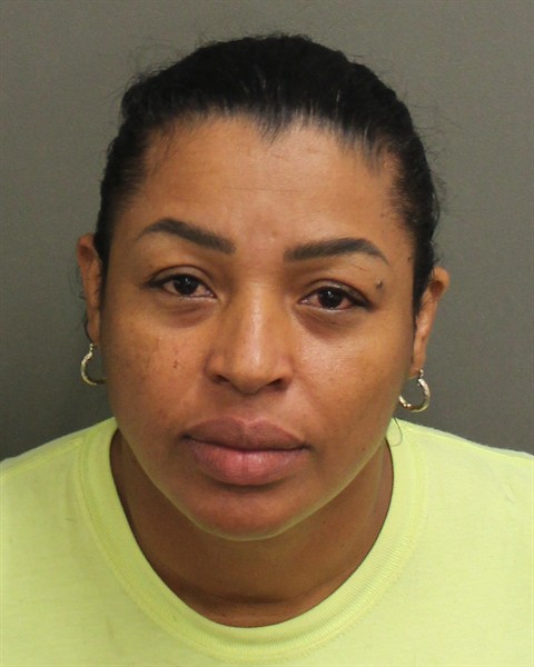  DELIA DEL VALLE TORRESLINARES Mugshot / County Arrests / Orange County Arrests