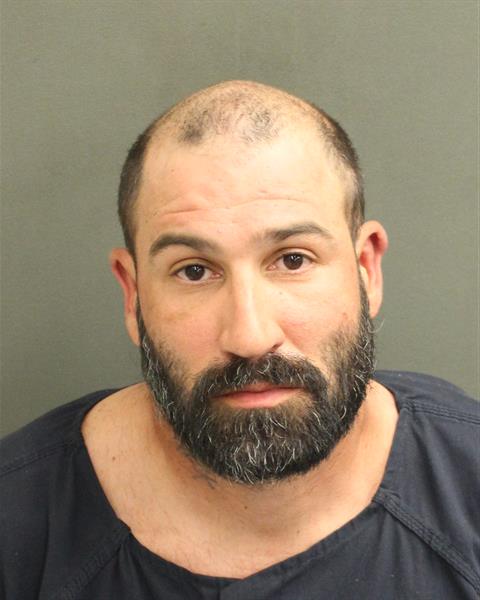  CHRISTIAN ALONSO FERNANDEZ Mugshot / County Arrests / Orange County Arrests