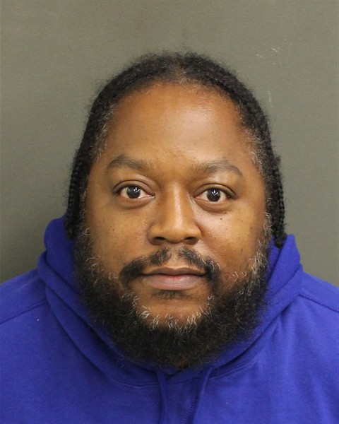  BRYAN JAY RACKLEY Mugshot / County Arrests / Orange County Arrests