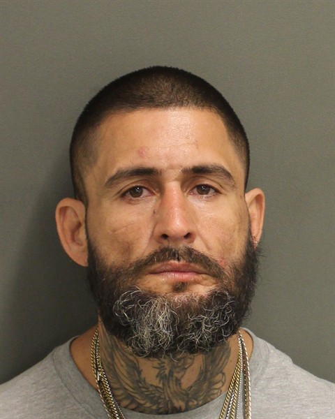  ROBERTO ZURIEL VAZQUEZ PEDROSA Mugshot / County Arrests / Orange County Arrests