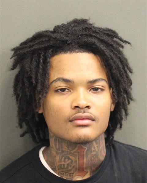  JACARI WILLIAM RICH Mugshot / County Arrests / Orange County Arrests