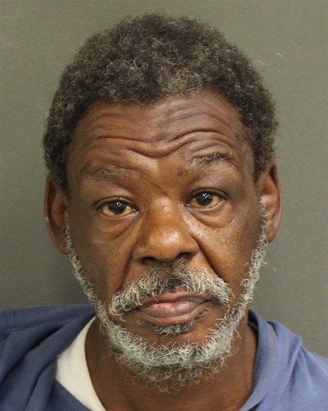  JAMES GARY JONES Mugshot / County Arrests / Orange County Arrests