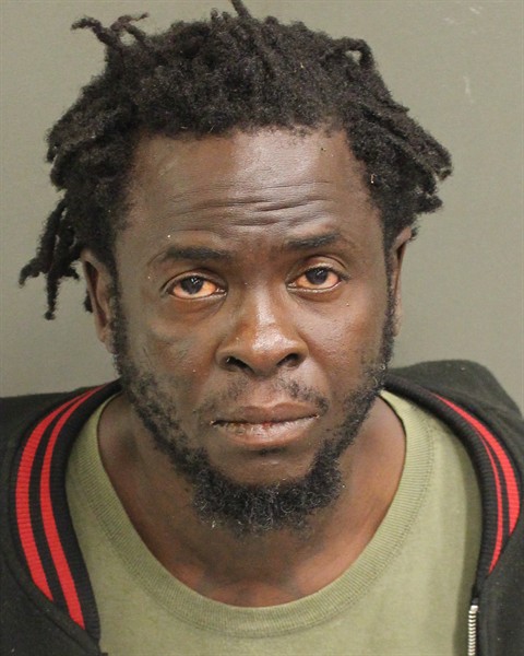  TRACY DEVON CHARLES Mugshot / County Arrests / Orange County Arrests