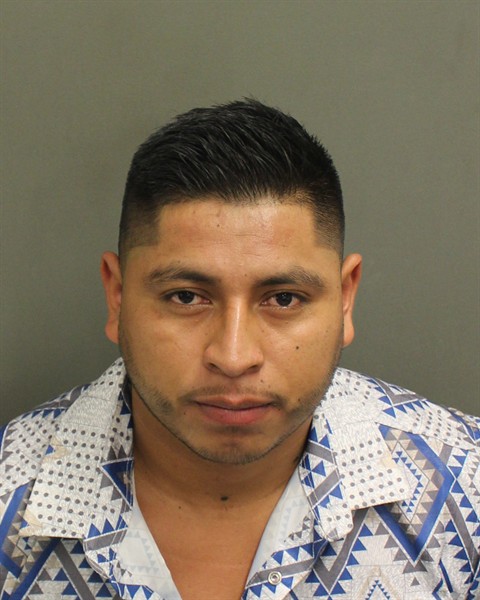  EDIN ADONAY MATEOSANCHEZ Mugshot / County Arrests / Orange County Arrests