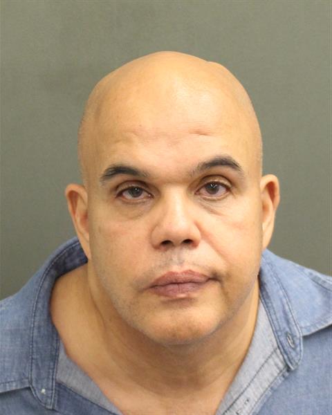  JULIO ANGEL DURAN Mugshot / County Arrests / Orange County Arrests