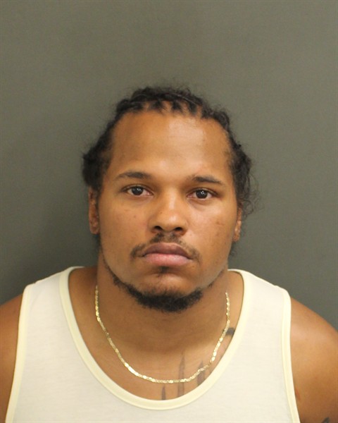  LEON JR FOUNTAIN Mugshot / County Arrests / Orange County Arrests