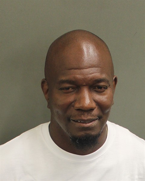  EDDIE LEVERNE JR THOMAS Mugshot / County Arrests / Orange County Arrests