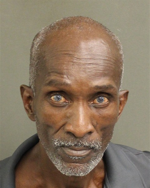  TONY WESLEY NEAL Mugshot / County Arrests / Orange County Arrests