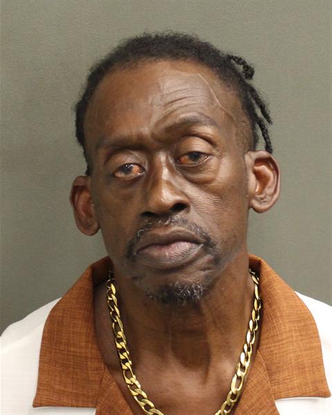  L W JONES Mugshot / County Arrests / Orange County Arrests