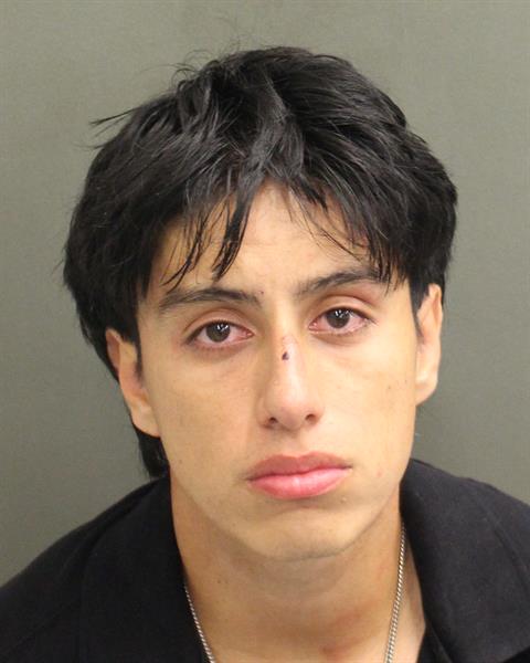  SANTIAGO RAMIREZ Mugshot / County Arrests / Orange County Arrests