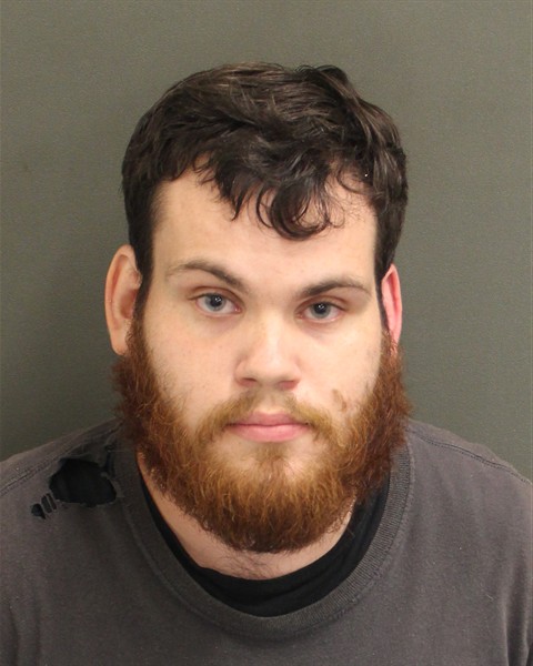  ZACHARY TYLER KENNET LANDERS Mugshot / County Arrests / Orange County Arrests