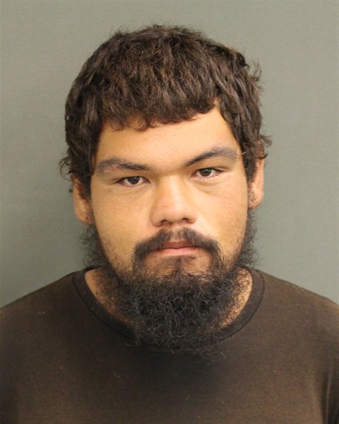  JORGE SANCHEZ Mugshot / County Arrests / Orange County Arrests