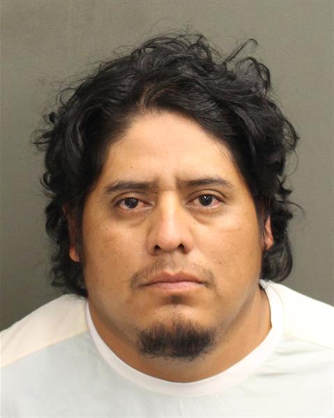  ALEJANDRO REYESJIMENEZ Mugshot / County Arrests / Orange County Arrests