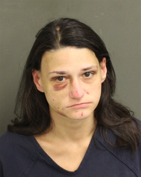  PATRICIA RENEE COLEMAN Mugshot / County Arrests / Orange County Arrests