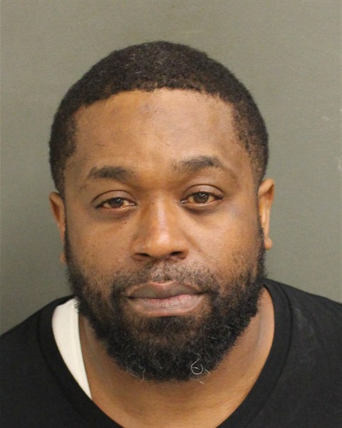  TRAVIS JAMAAL SIMMONS Mugshot / County Arrests / Orange County Arrests