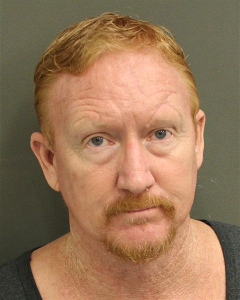  JONATHAN FREDERICK BARTON Mugshot / County Arrests / Orange County Arrests