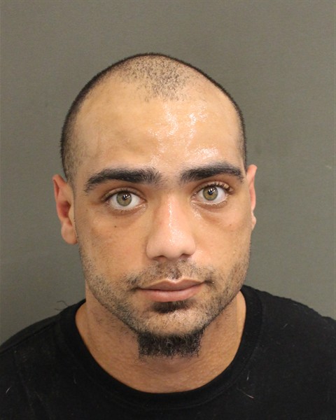  DESHAWN ALEXANDER TROUTMAN Mugshot / County Arrests / Orange County Arrests