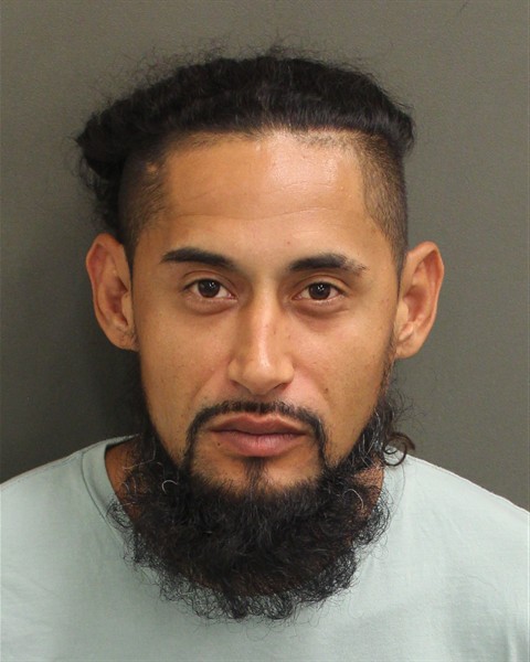  CARLOS RAFAEL JR FRANCO Mugshot / County Arrests / Orange County Arrests