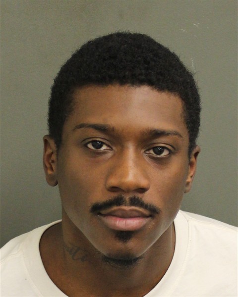  MALIK MARQUETTE WIGGINS Mugshot / County Arrests / Orange County Arrests