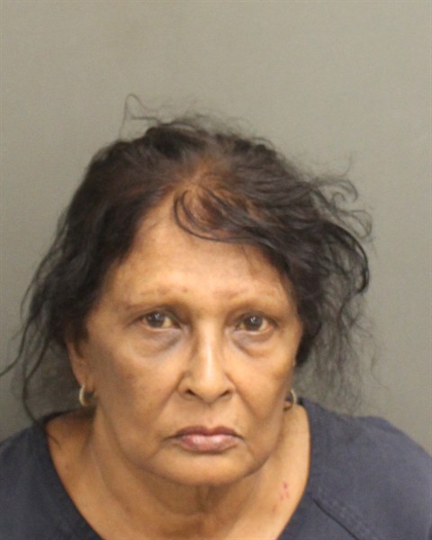  KOWCEILIAH SUKHRAM Mugshot / County Arrests / Orange County Arrests