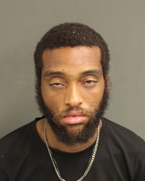  TASHAWN R JACKSON Mugshot / County Arrests / Orange County Arrests