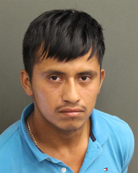  JUNIOR HONORIO RODRIGUEZVASQUEZ Mugshot / County Arrests / Orange County Arrests
