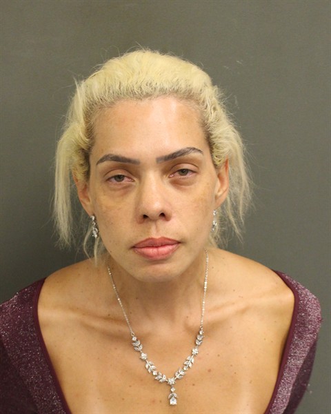 CAMILA MENDESDOSSANTOS Mugshot / County Arrests / Orange County Arrests