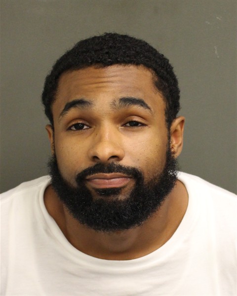  DARNELL JUSTIN WILSON Mugshot / County Arrests / Orange County Arrests