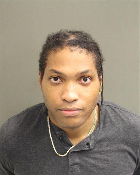  RONALD WILLIAMS Mugshot / County Arrests / Orange County Arrests