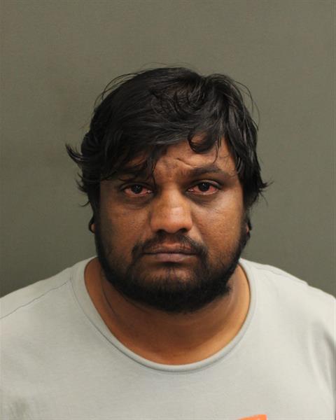  SRINIVASA REDDY SINGAM Mugshot / County Arrests / Orange County Arrests
