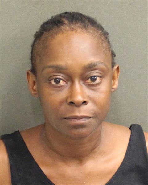  TIFFANY LATROYA WILLIAMS Mugshot / County Arrests / Orange County Arrests