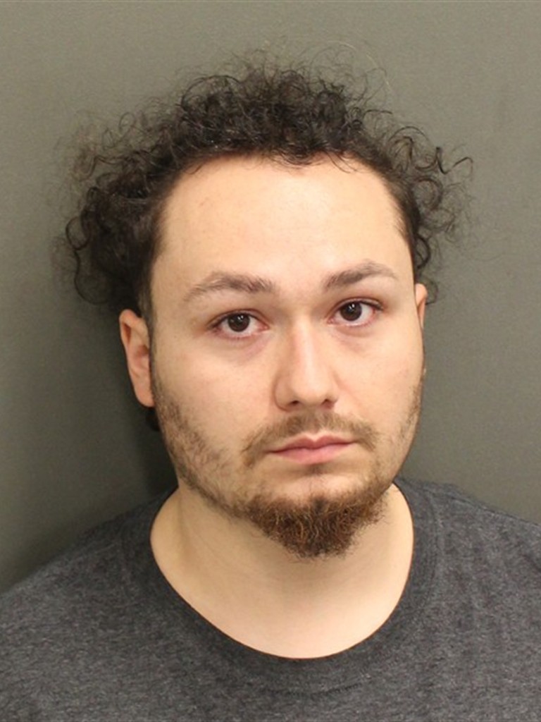  TRENTEN GABRIEL SMITH Mugshot / County Arrests / Orange County Arrests