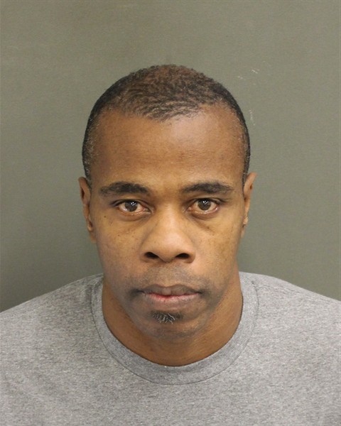  ERNEST LEE HOWARD Mugshot / County Arrests / Orange County Arrests