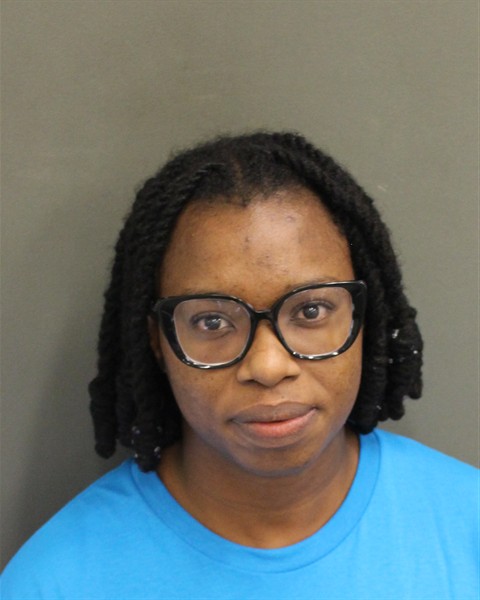  KAMICHA INEZ SIERRA GUMBS Mugshot / County Arrests / Orange County Arrests