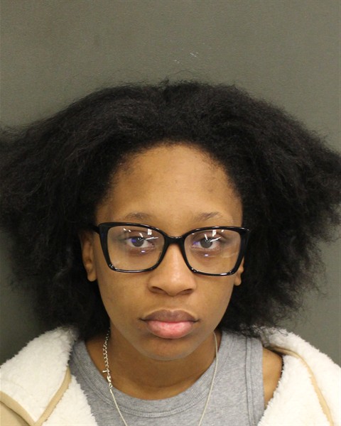  TRACIA KENNISHA HIGHTOWER Mugshot / County Arrests / Orange County Arrests