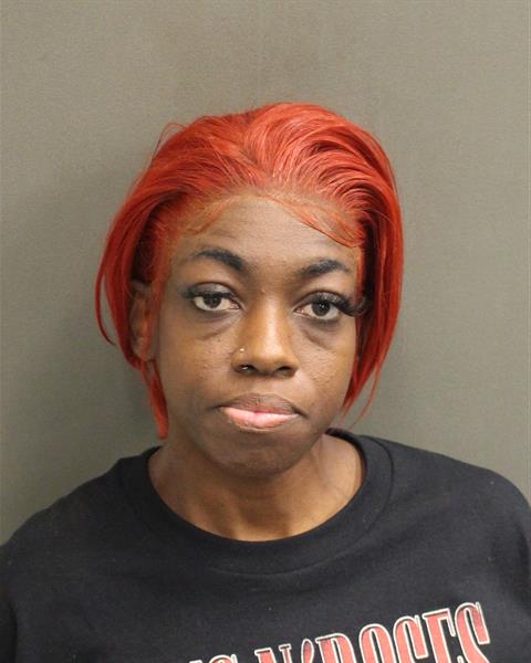  MAIESHA SHONDRIKA JACKSON Mugshot / County Arrests / Orange County Arrests