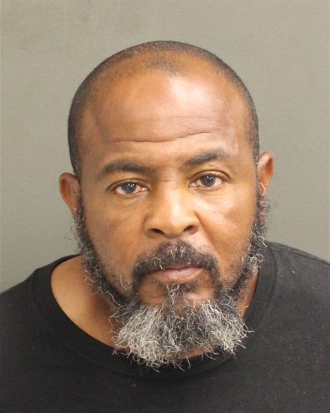  MAURICE LLOYD BROWN Mugshot / County Arrests / Orange County Arrests
