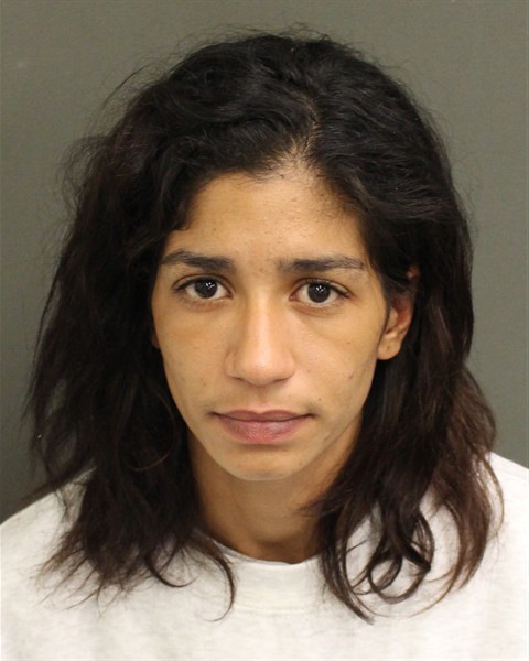  YENIFFER LABRADA Mugshot / County Arrests / Orange County Arrests