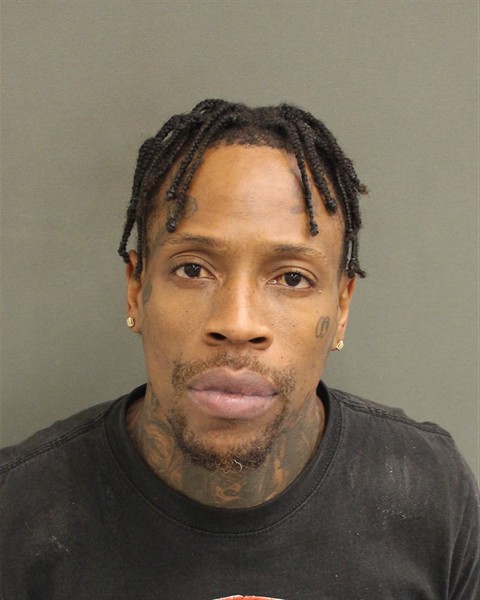  CHARLES IVAN NORWOOD Mugshot / County Arrests / Orange County Arrests