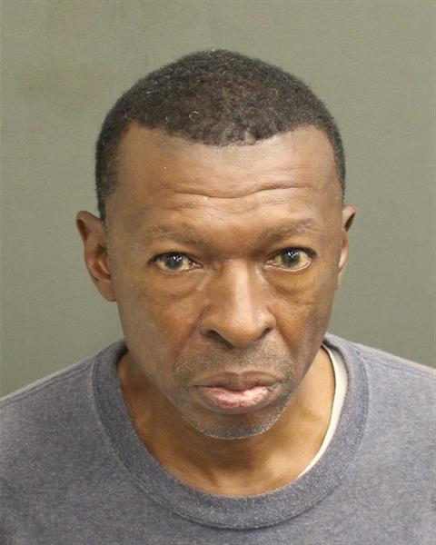  CARL BRUCE FORD Mugshot / County Arrests / Orange County Arrests