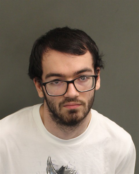  PRESTON BROWN Mugshot / County Arrests / Orange County Arrests
