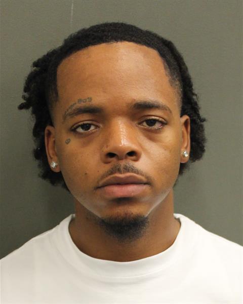  ANTHONY LEONARD III PERKINS Mugshot / County Arrests / Orange County Arrests