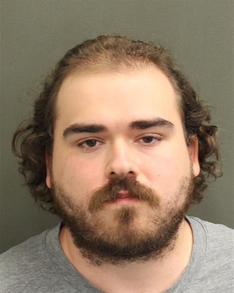 CHANDLER ALLEN BERRY Mugshot / County Arrests / Orange County Arrests