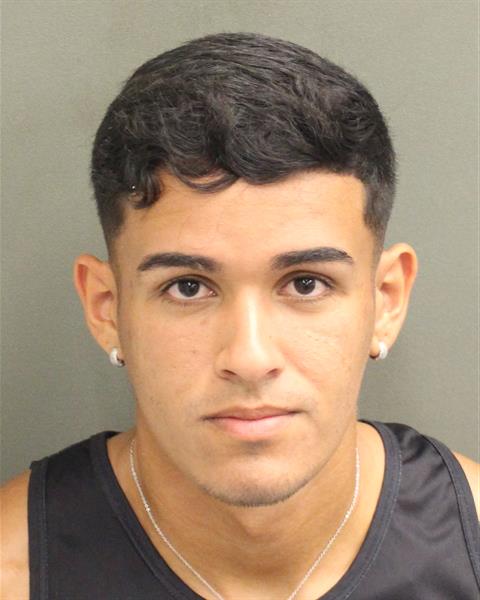  MANOEL VIRGILIO DONASCIMENTONETO Mugshot / County Arrests / Orange County Arrests