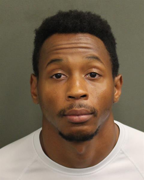  DOMINIQUE RASHAD CONWAY Mugshot / County Arrests / Orange County Arrests