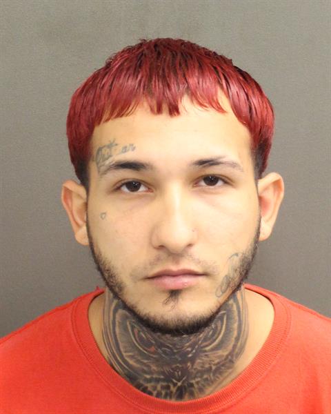  FERNANDO CHRISTHIAN DIAZGOMEZ Mugshot / County Arrests / Orange County Arrests