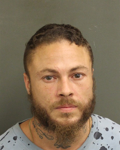  DEREK ALAN PRESCOTT Mugshot / County Arrests / Orange County Arrests
